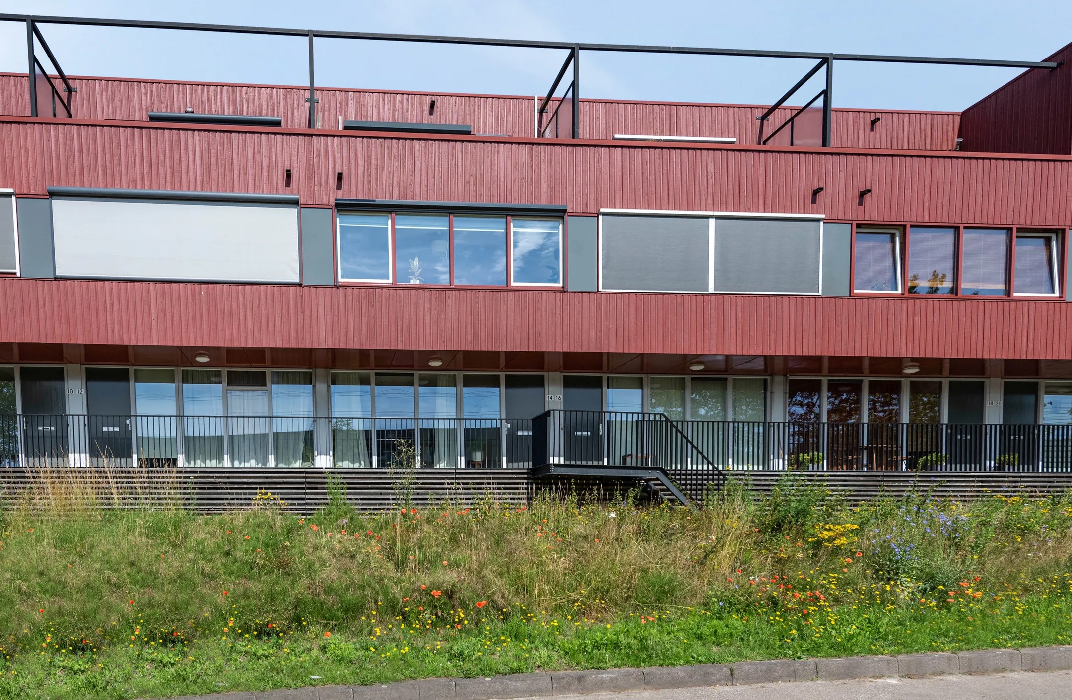 Maisonnette Zeelt 14 in Amersfoort