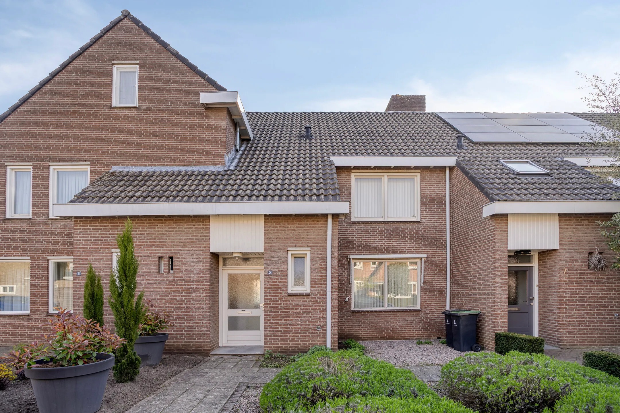 Tussenwoning Hendrik Luytenstraat 5 in Roermond