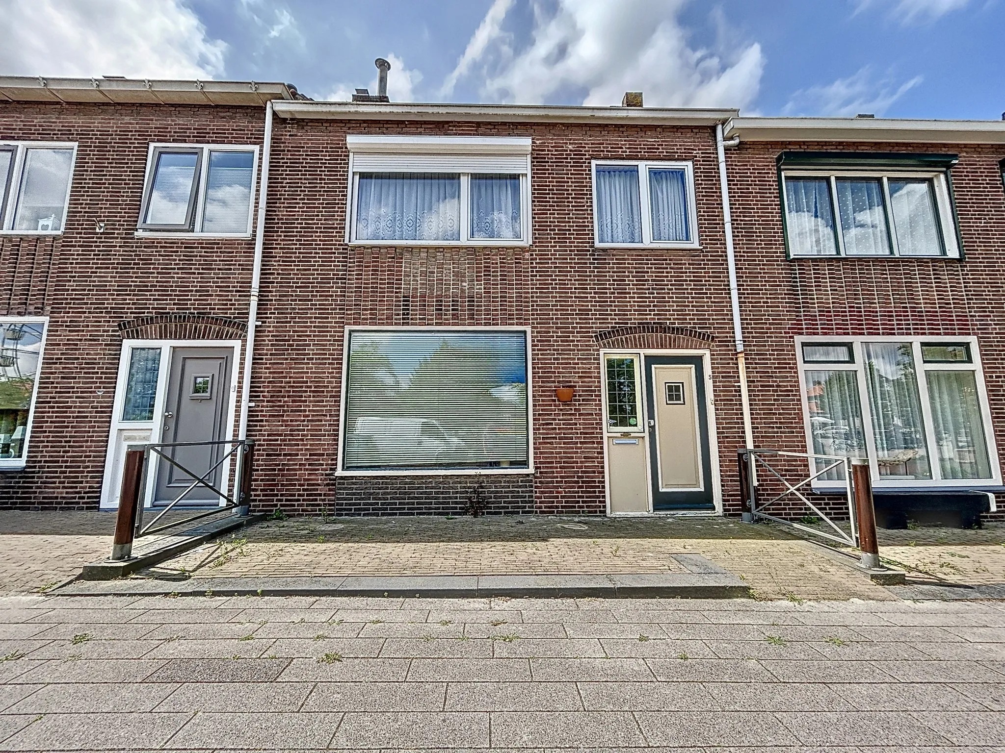 Tussenwoning Grote Kade 5 in Breskens