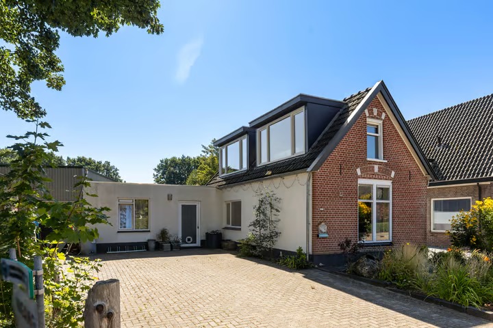 Vrijstaande woning Blekersweg 17 in Apeldoorn
