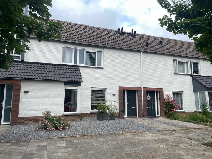 Eengezinswoning, tussenwoning Heerlerbaan 175 C in Heerlen