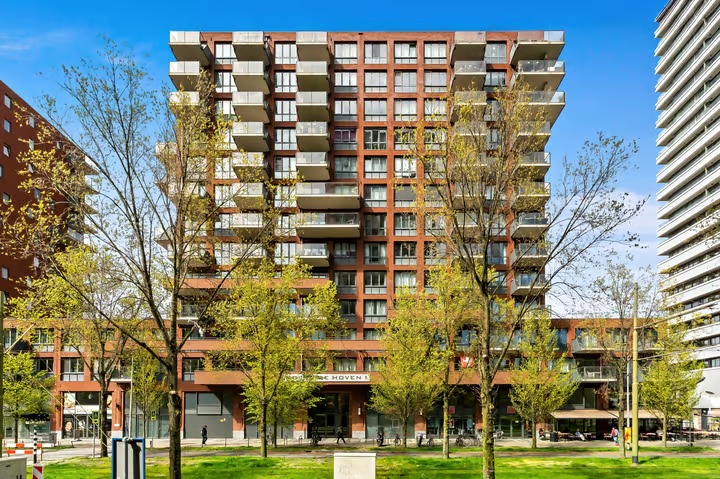 Portiekflat Martinus Nijhofflaan 242 Delft