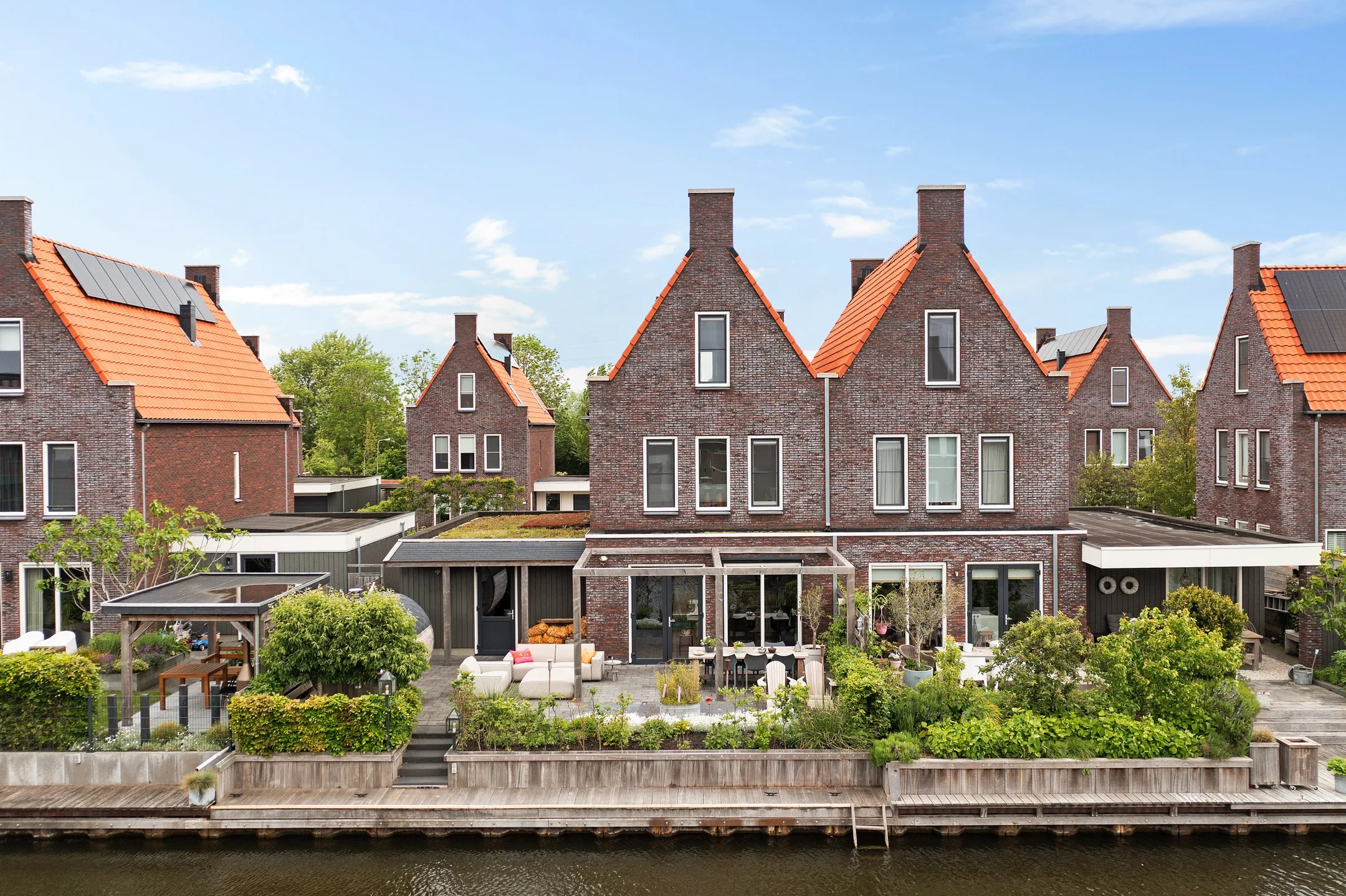 Halfvrijstaande woning Gerritshof 4 in Sneek