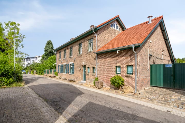 Landhuis, vrijstaande woning Op de Bies 25 Berg en Terblijt