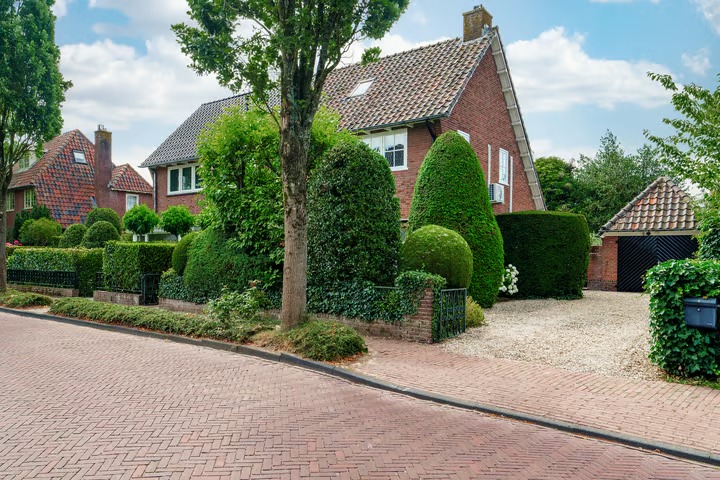 2-onder-1-kapwoning Lingenskamp 4 in Laren