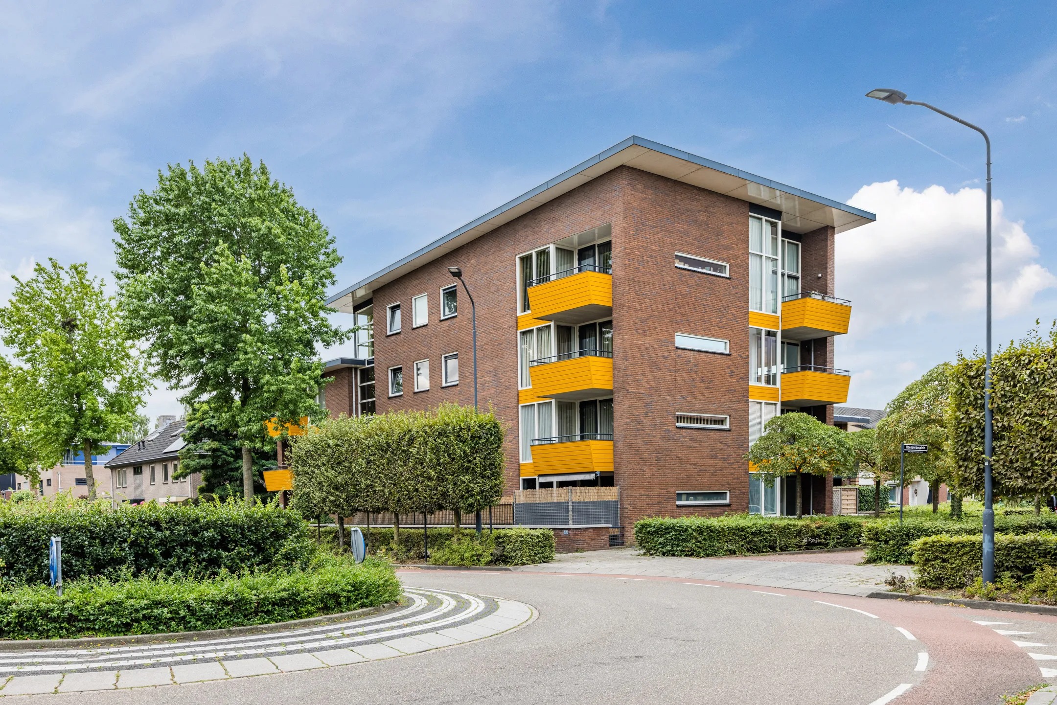 Portiekwoning Wislaan 9 in Uden