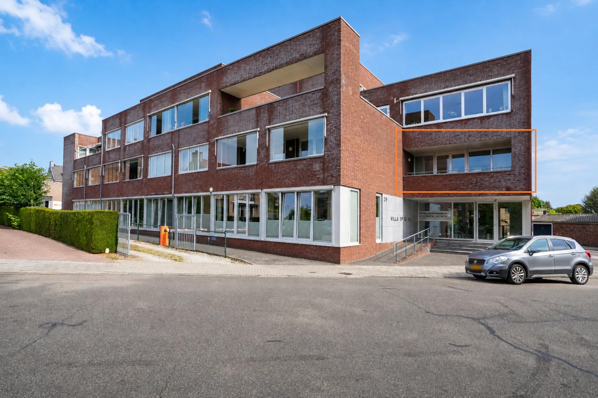 Portiekflat Op de Vey 29 4 Geleen