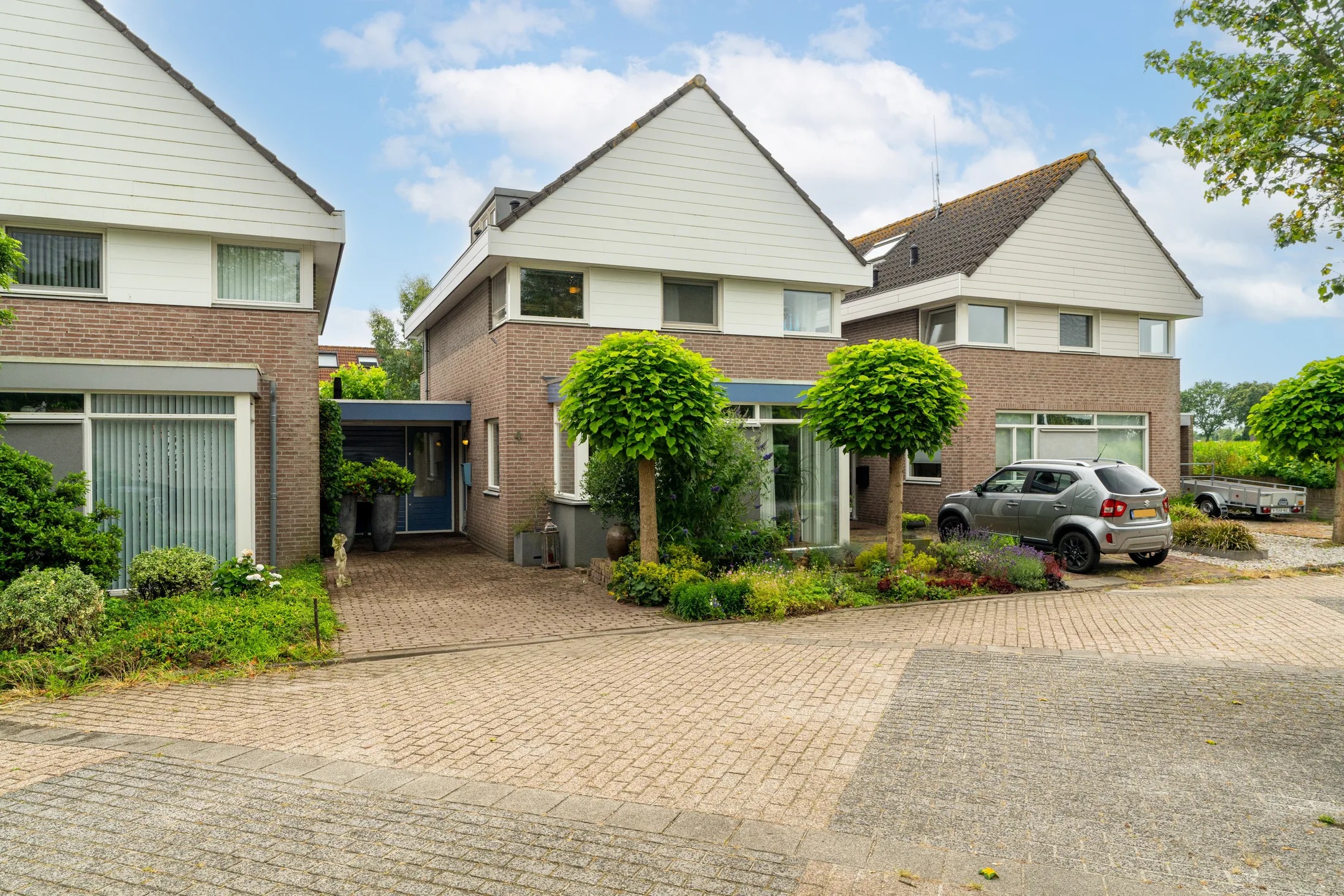 Vrijstaande woning Raam 4 in Kaatsheuvel