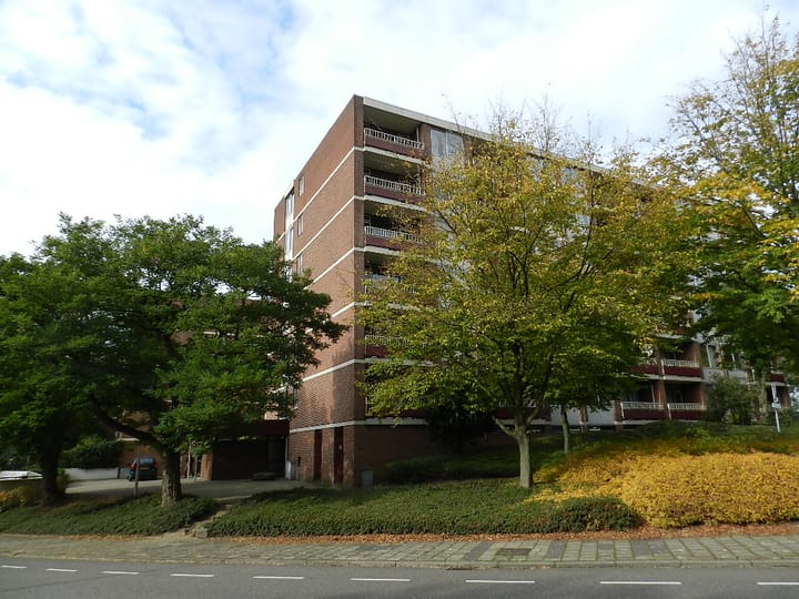 Galerijflat De Tichel 119 Heerlen