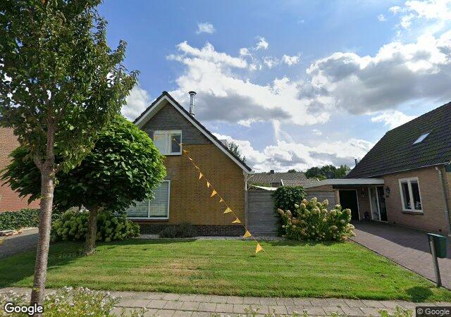 Streetview Harmenskampstraat 7 Sinderen