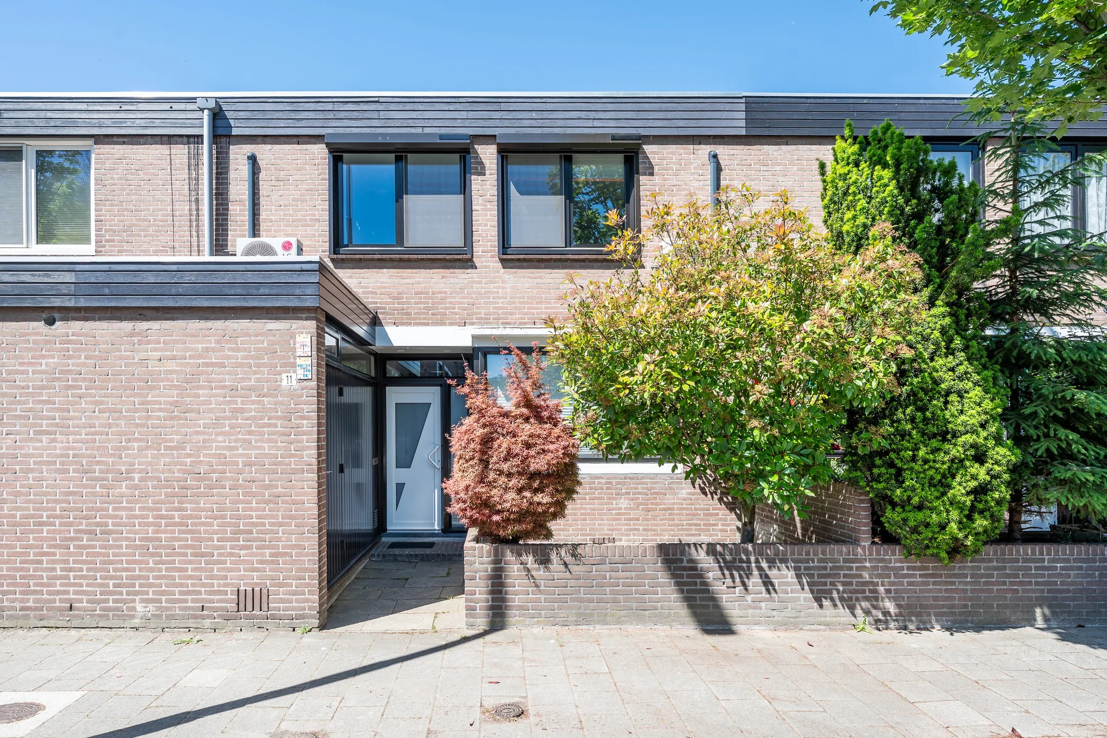 Tussenwoning Clervauxlaan 11 Eindhoven