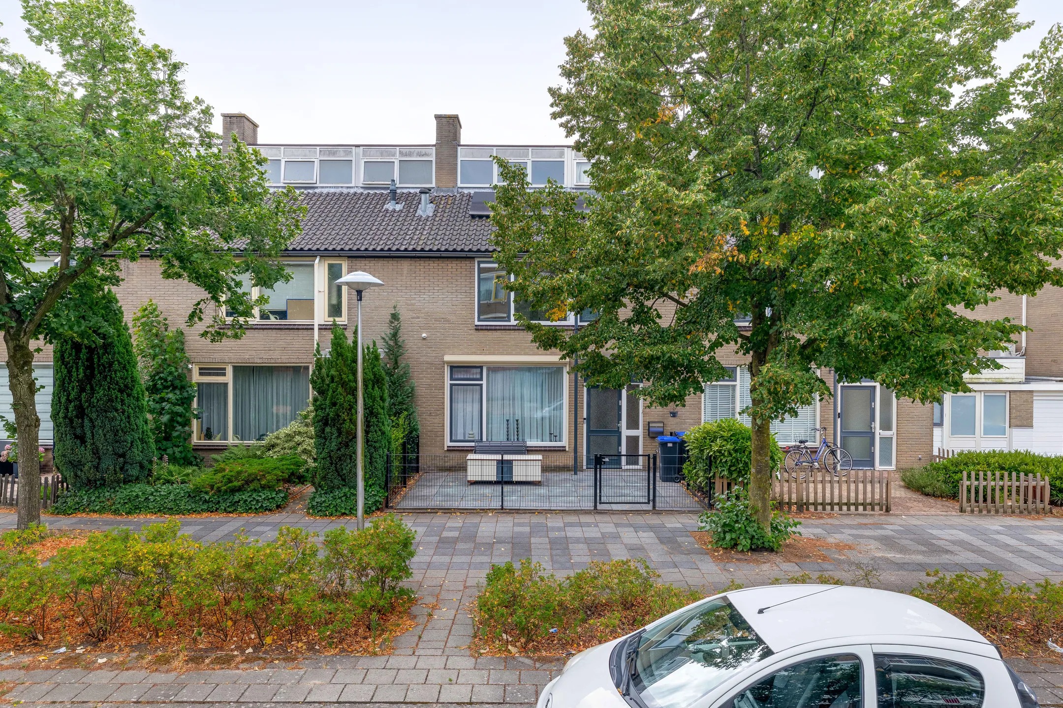 Tussenwoning Mekongdreef 25 in Utrecht
