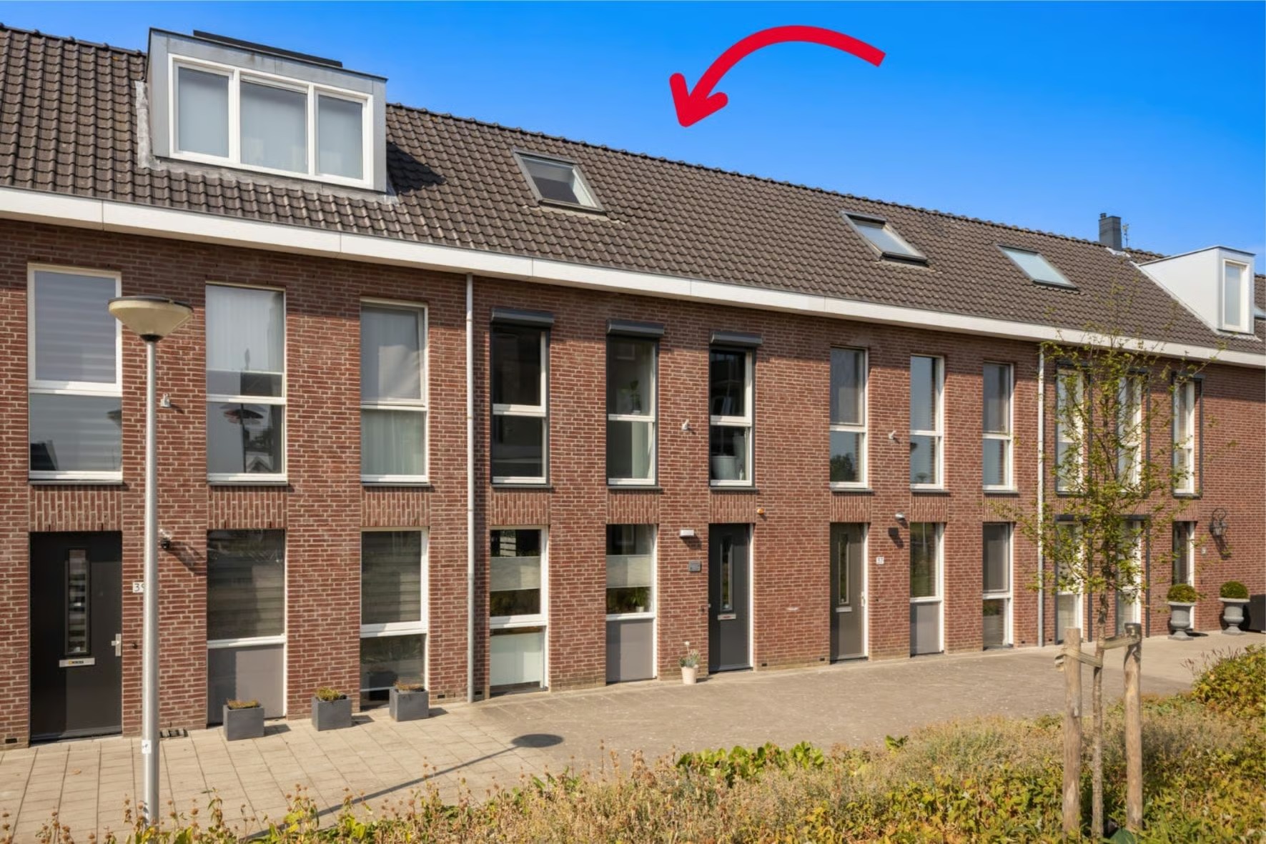 Tussenwoning Zellingkade 38 in Gouderak