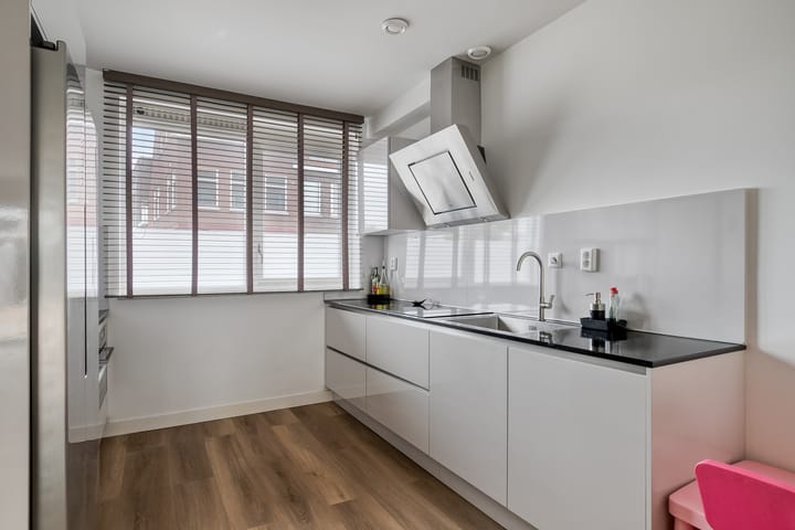 Tussenwoning Gaesbeekstraat 77 Rotterdam