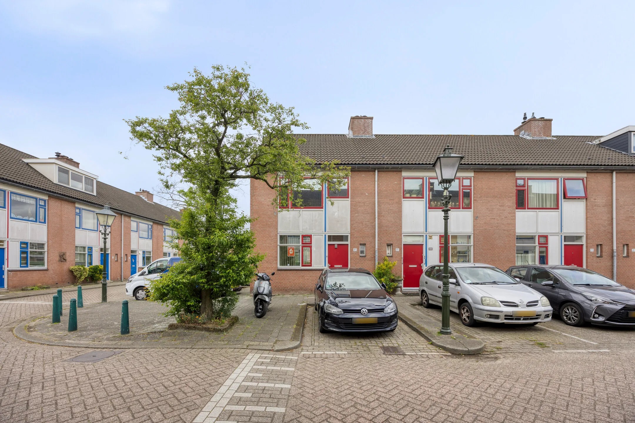 Eindwoning Wildbaan 1 D in Rotterdam