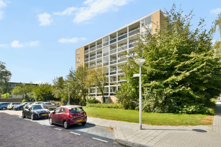Galerijflat Rozenoord 115 in Amstelveen
