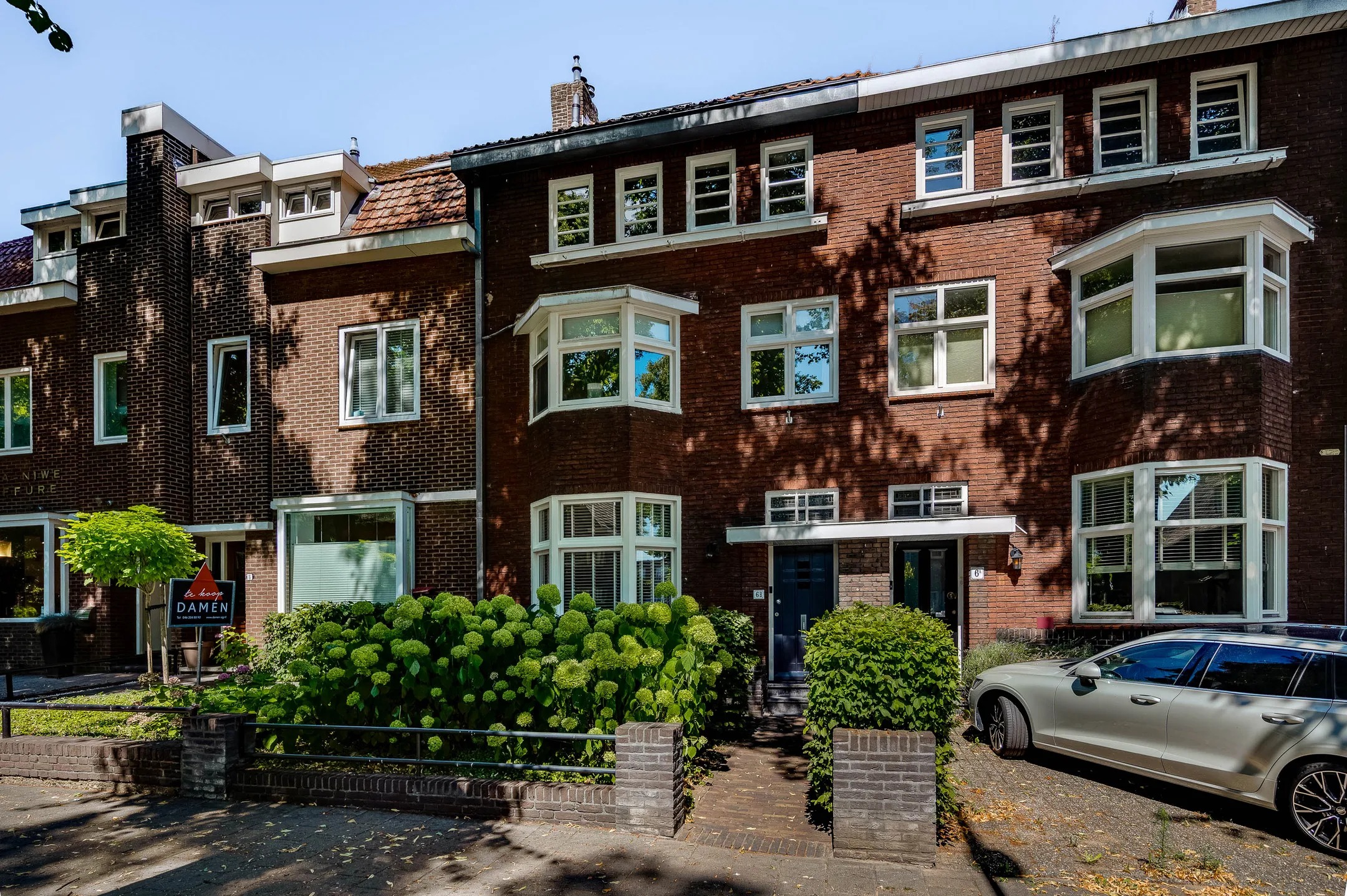 Tussenwoning Mauritslaan 6 B in Geleen