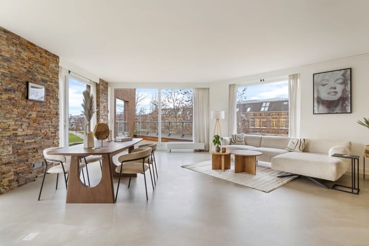 Bovenwoning Funenpark 300 Amsterdam
