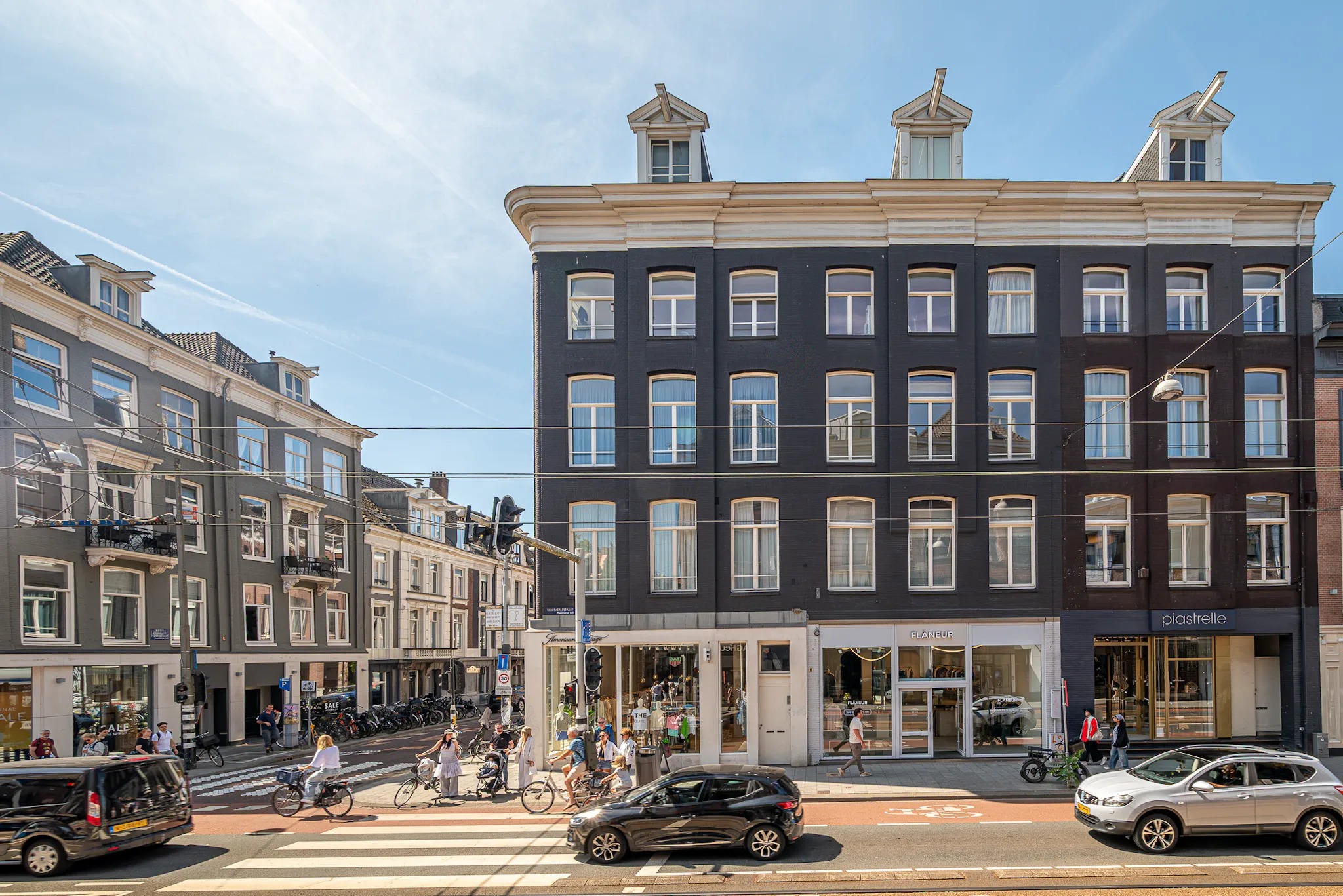 Tussenverdieping Van Baerlestraat 16 2 Amsterdam