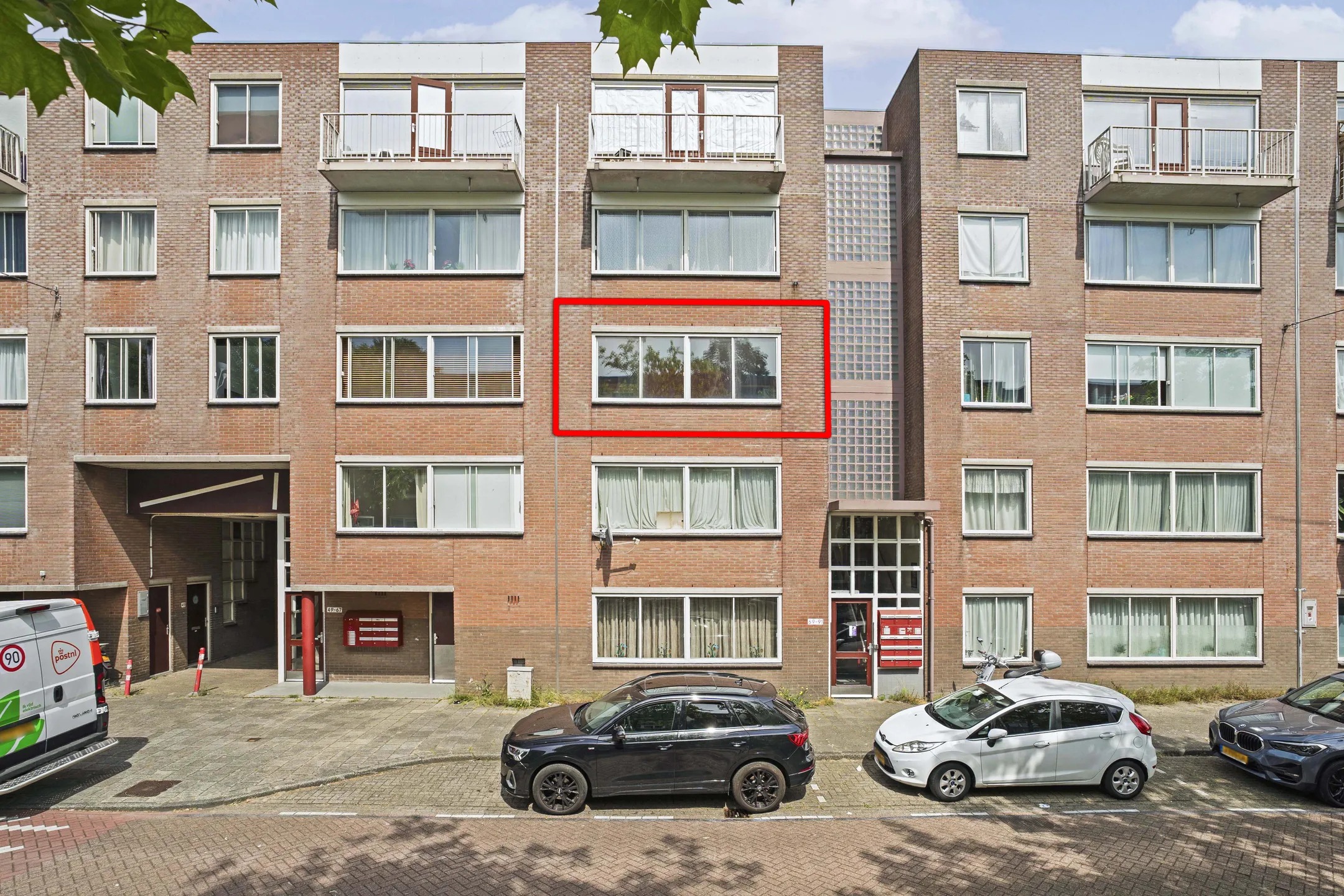 Bovenwoning Dickenslaan 73 Amsterdam