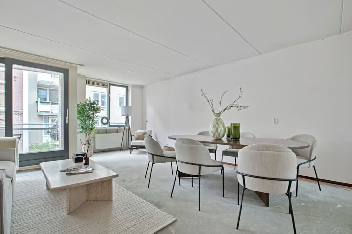 Bovenwoning Hoogte Kadijk 108 B Amsterdam