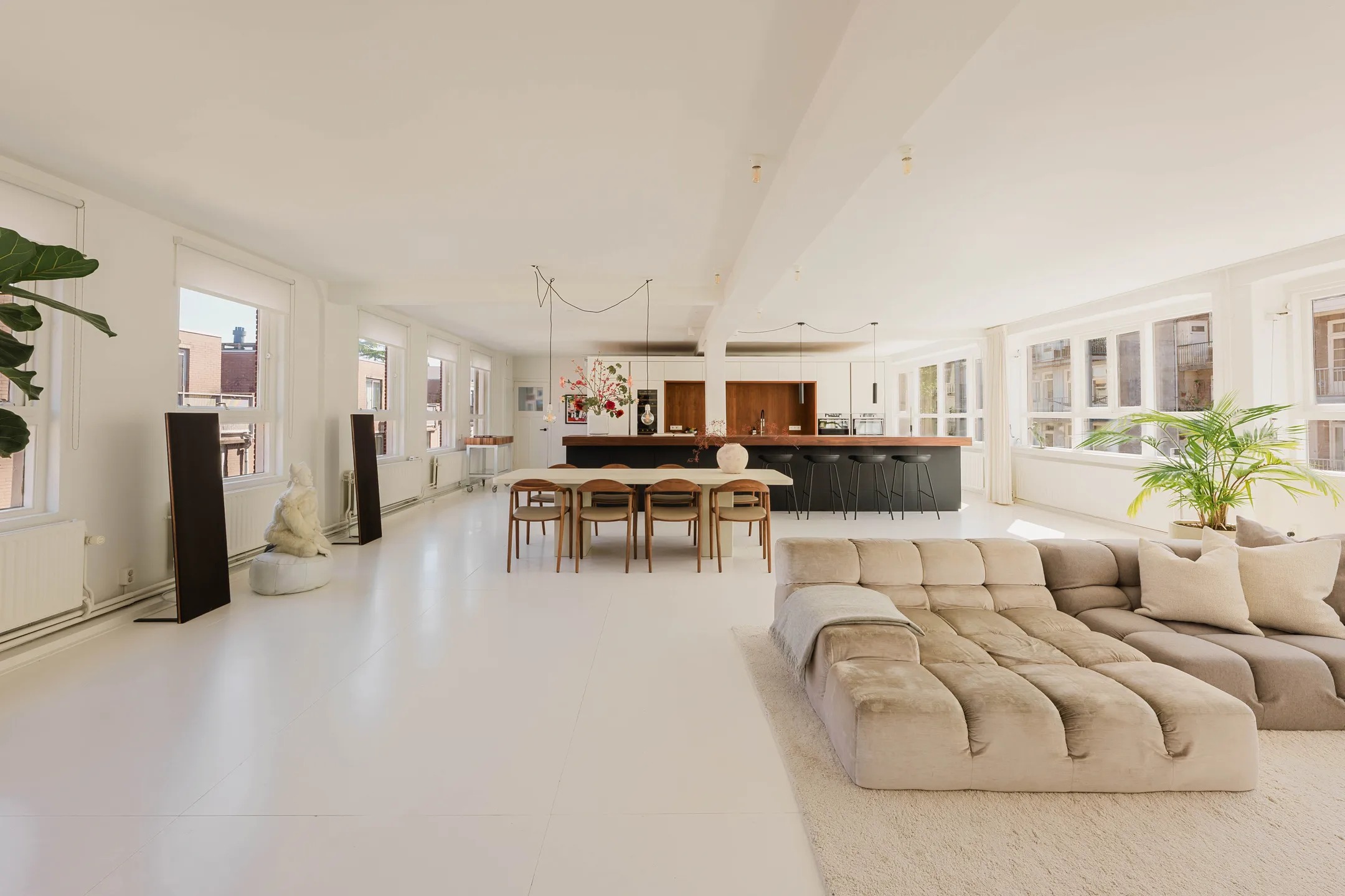 Bovenwoning Boomstraat 71 Amsterdam