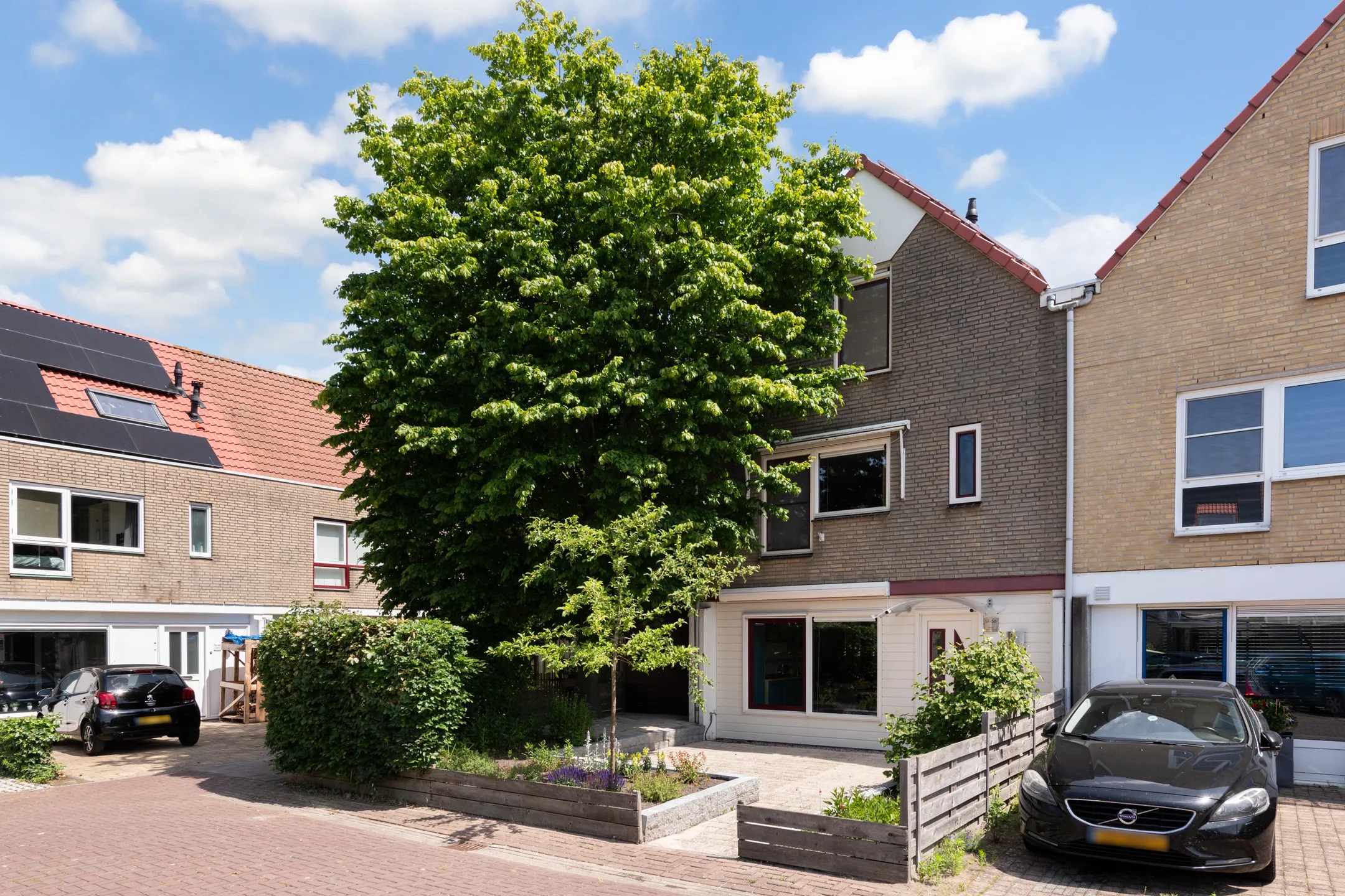Hoekwoning Karveel 51 56 Lelystad