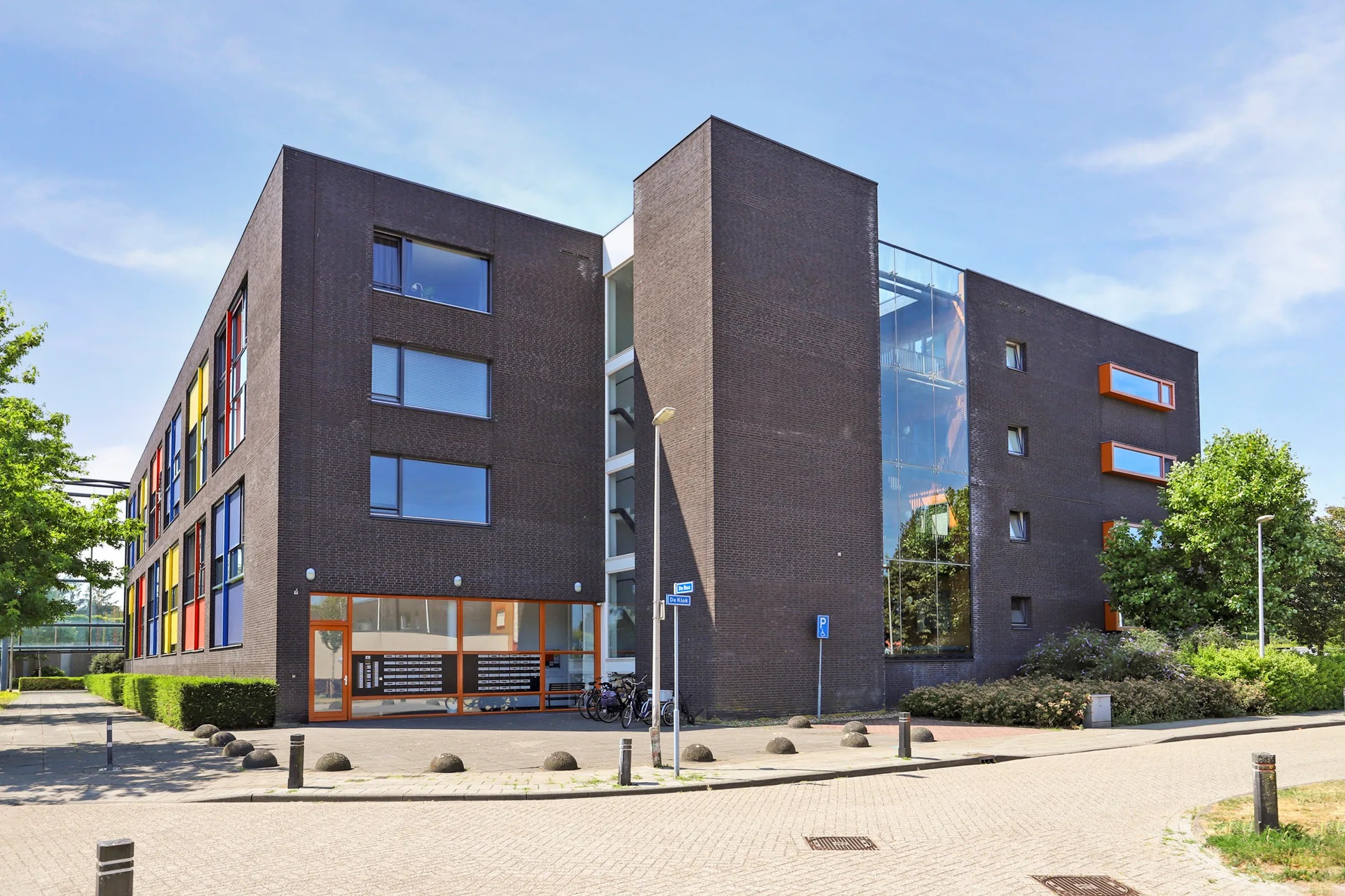 Galerijflat De Klok 54 in Vlijmen