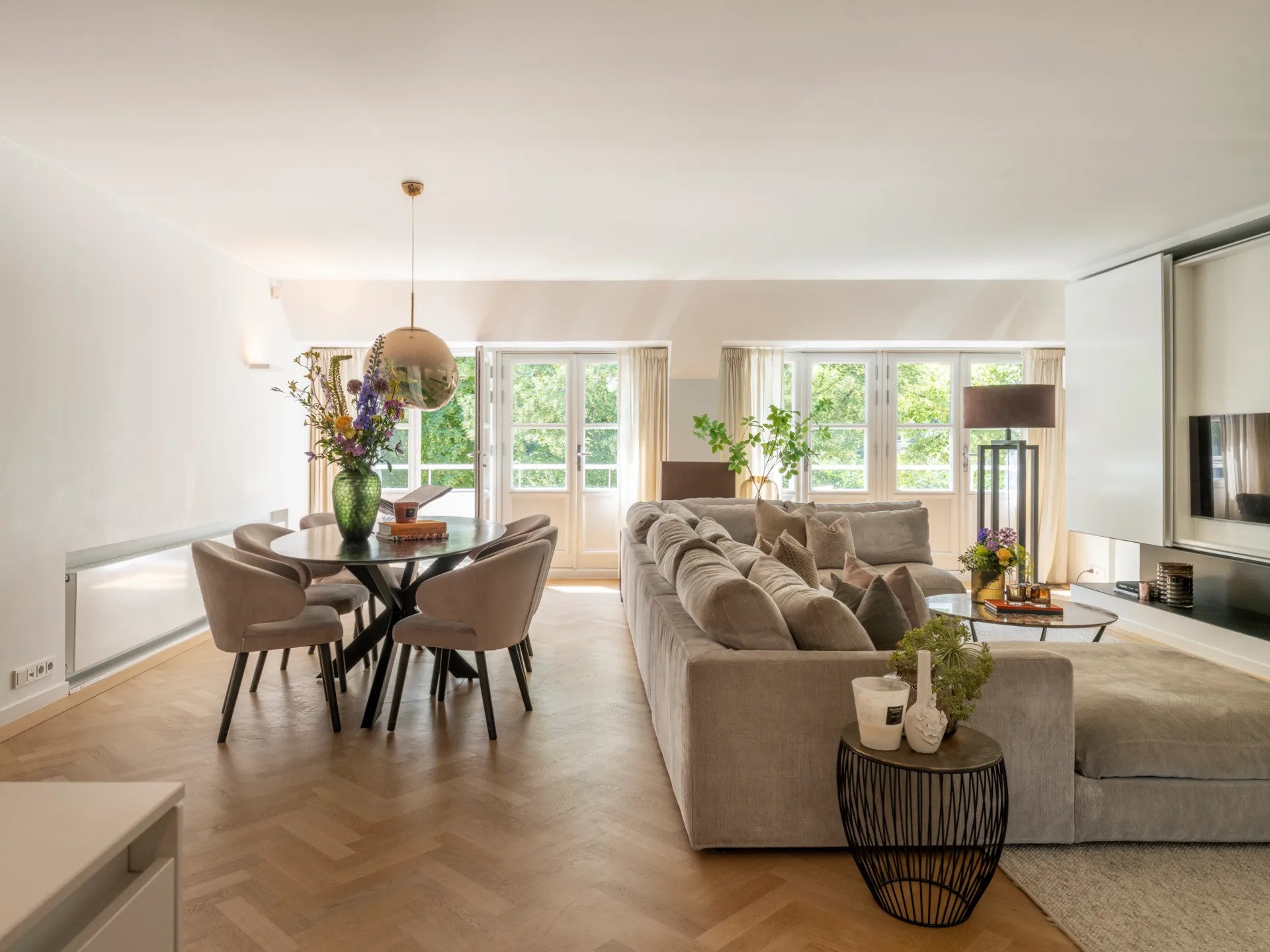 Maisonnette Swaenhof 5 in Oisterwijk