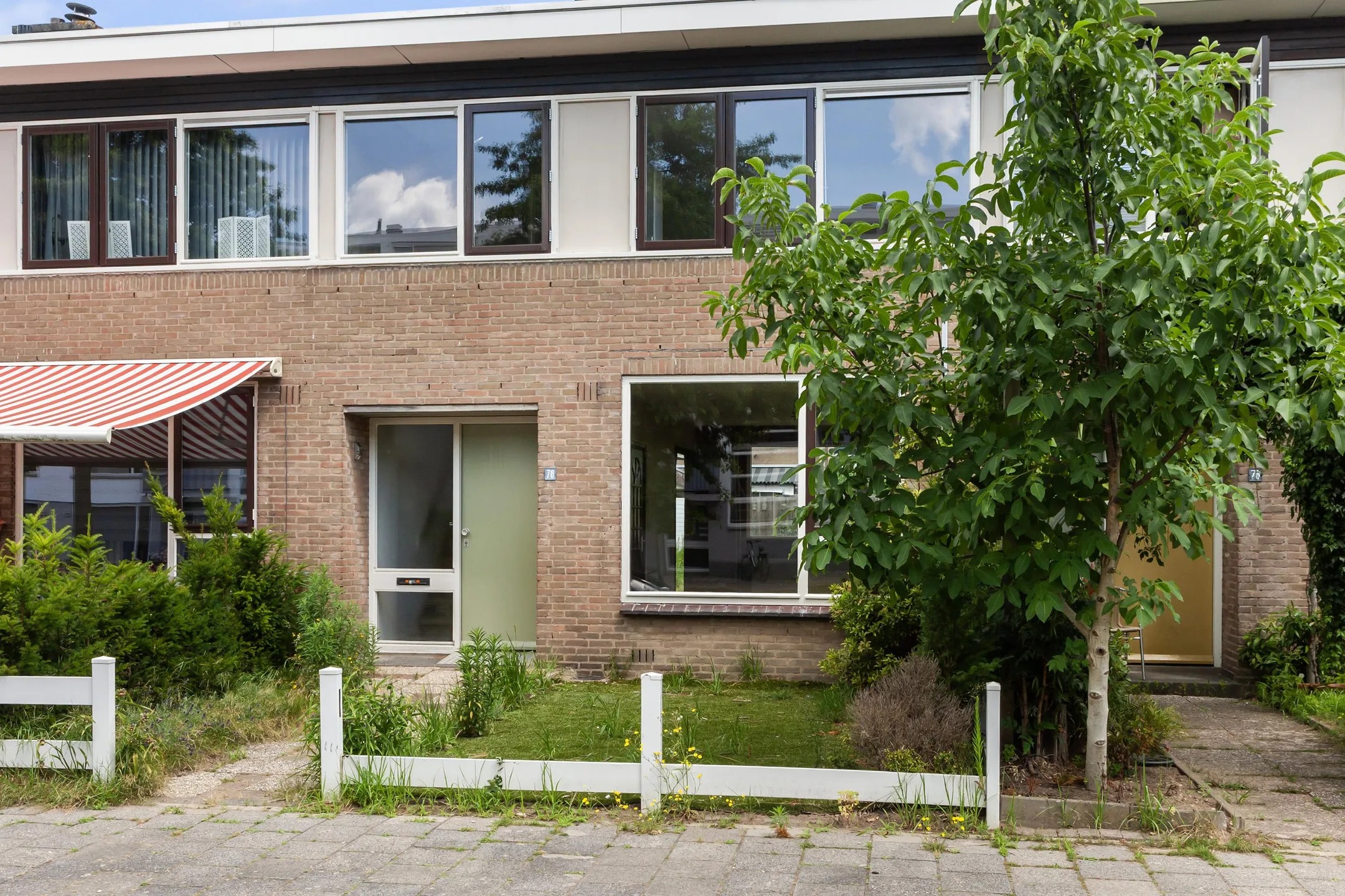 Tussenwoning Middachtenstraat 78 in Nijmegen