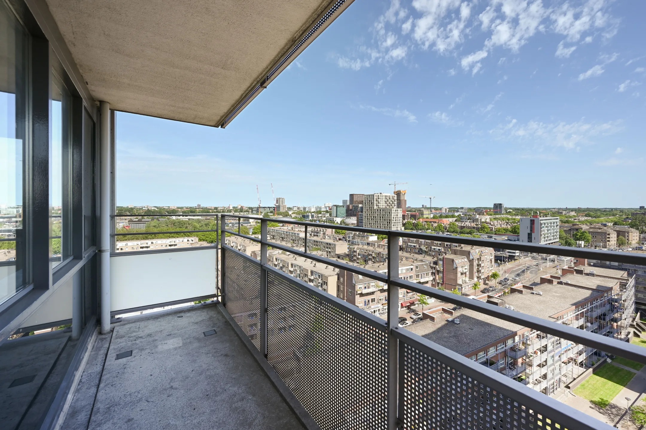 Portiekflat Fijnjekade 61 Den Haag
