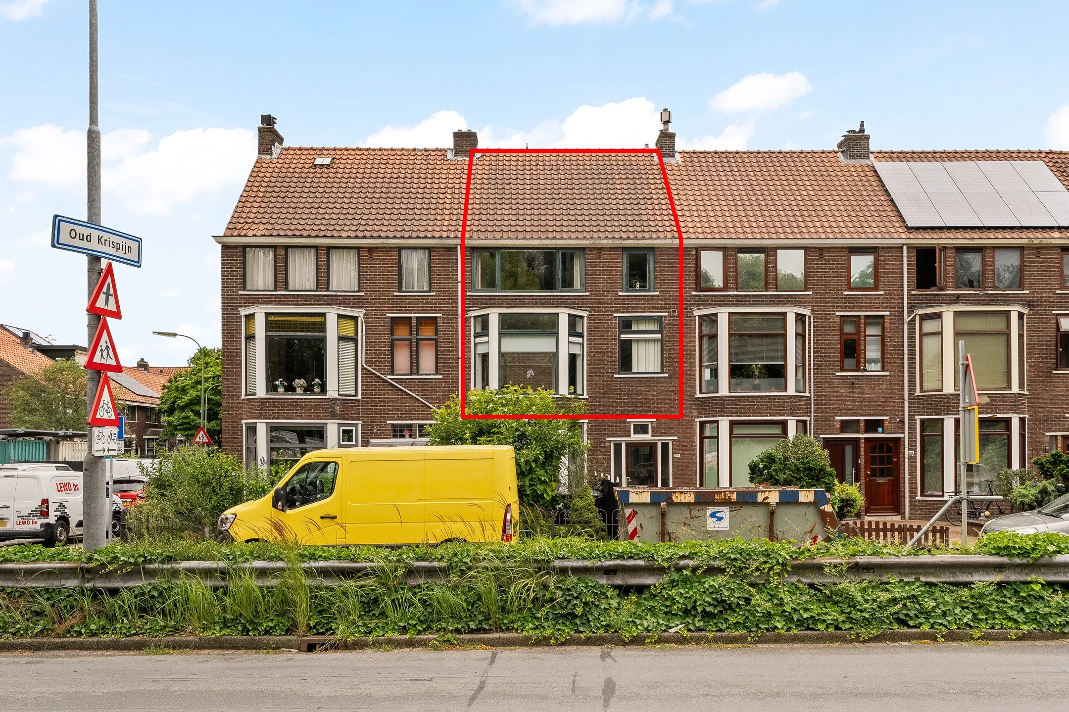 Bovenwoning Diepenbrockweg 104 Dordrecht
