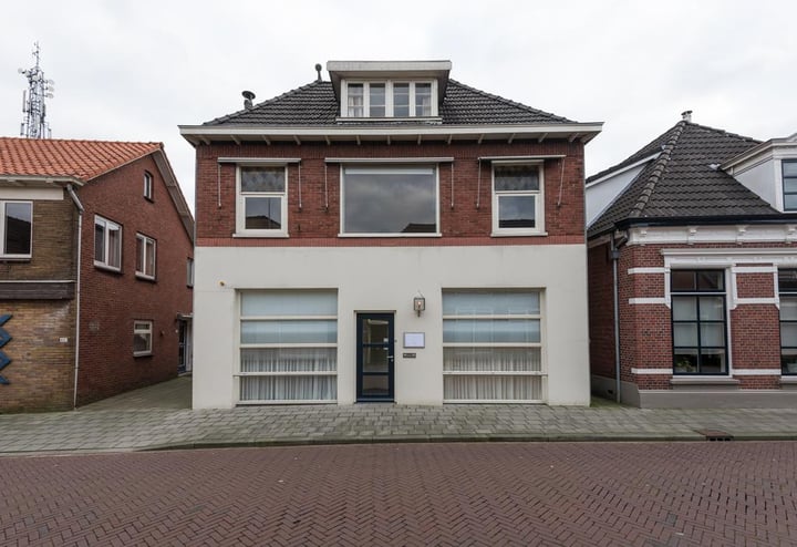 Bovenwoning Gasthuisstraat 60 Winterswijk
