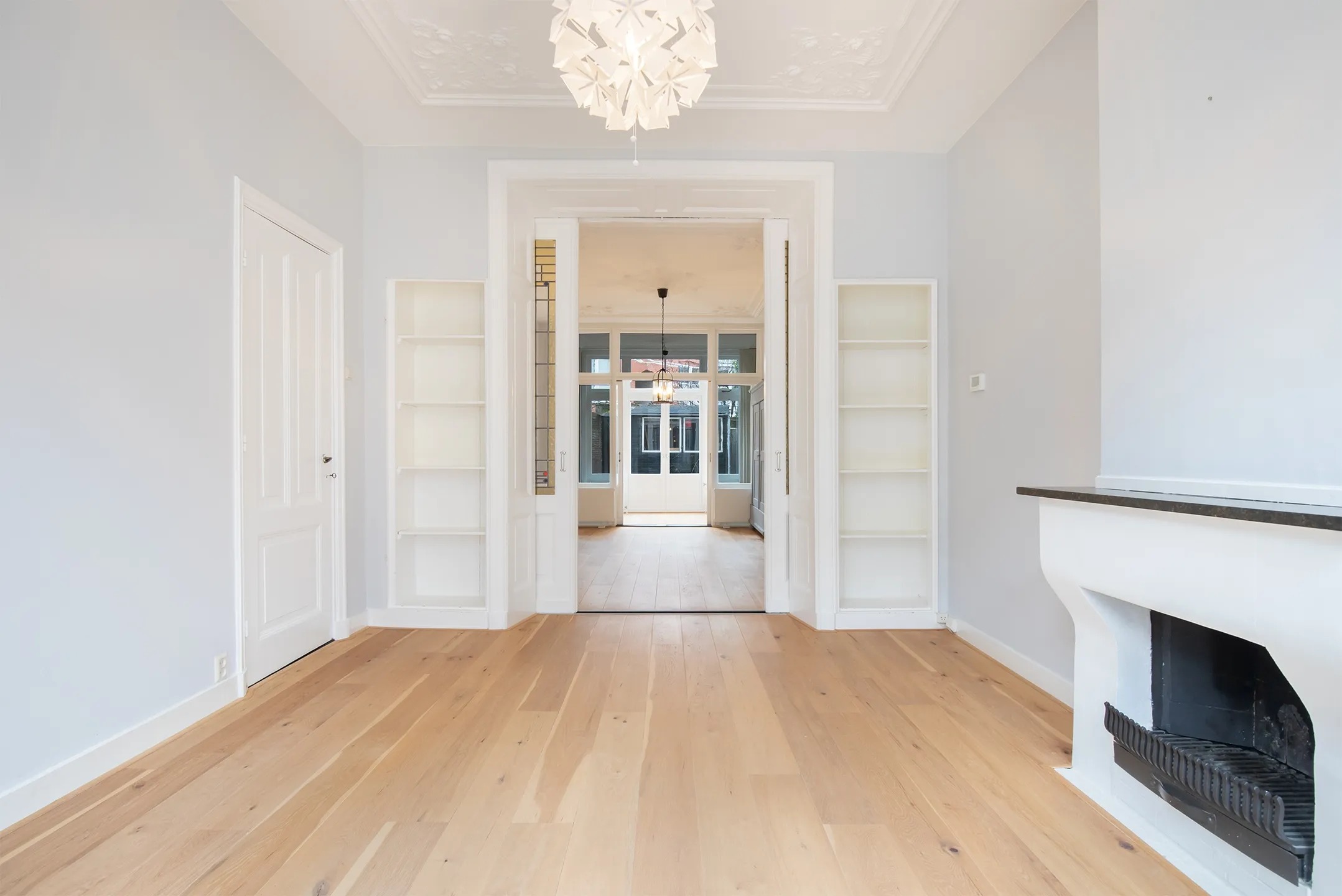 Tussenwoning Archimedesstraat 40 in Den Haag