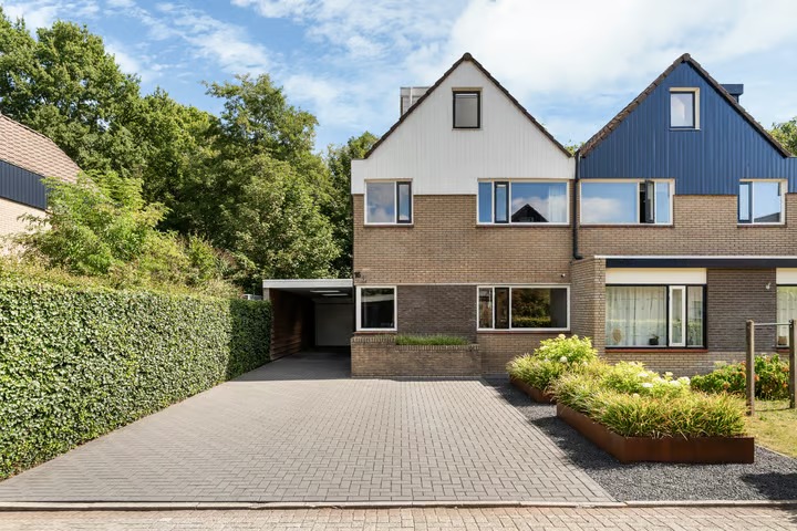 2-onder-1-kapwoning Eendenkooi 16 in Heerenveen