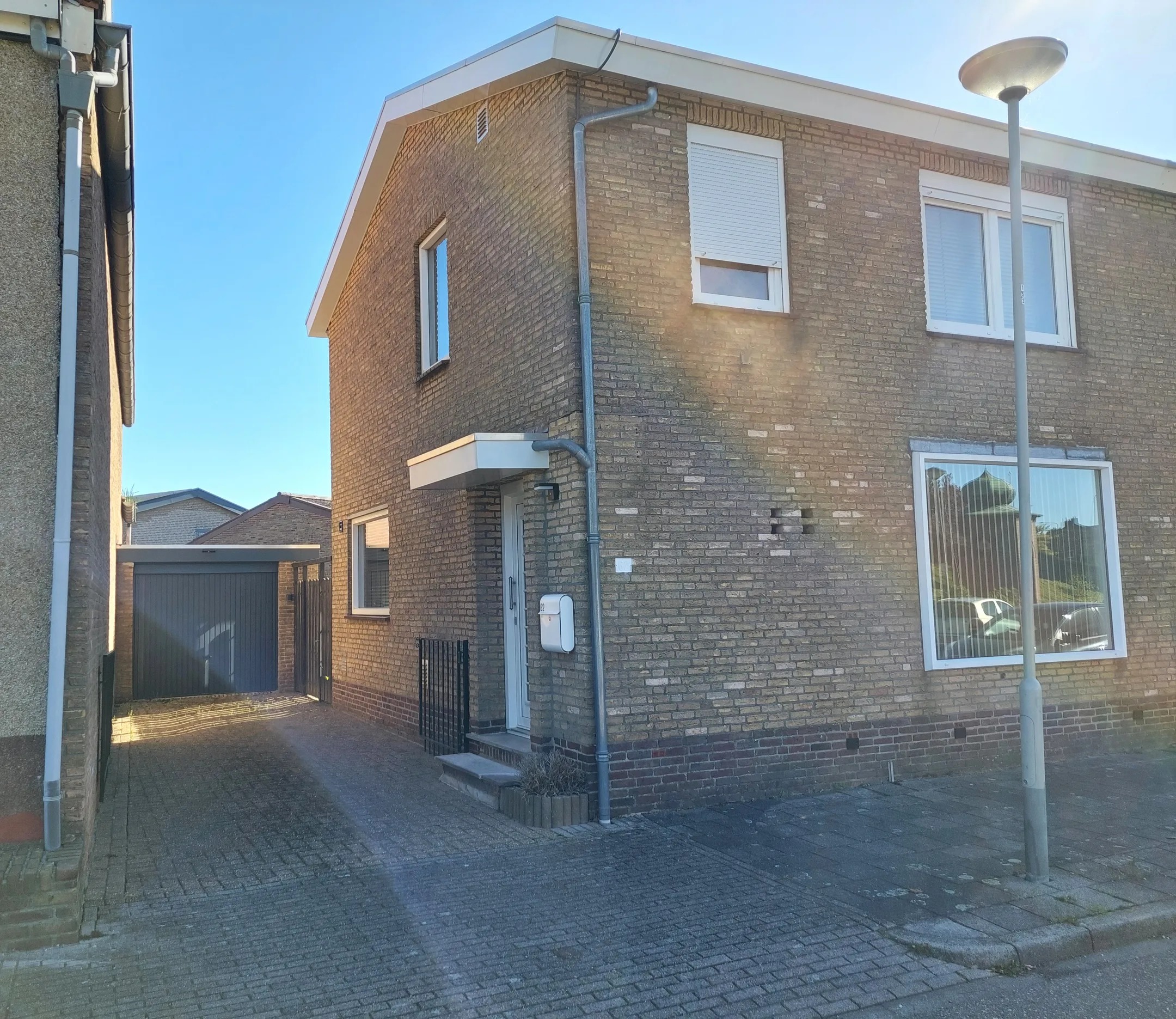 2-onder-1-kapwoning Bongerd 62 in Spaubeek