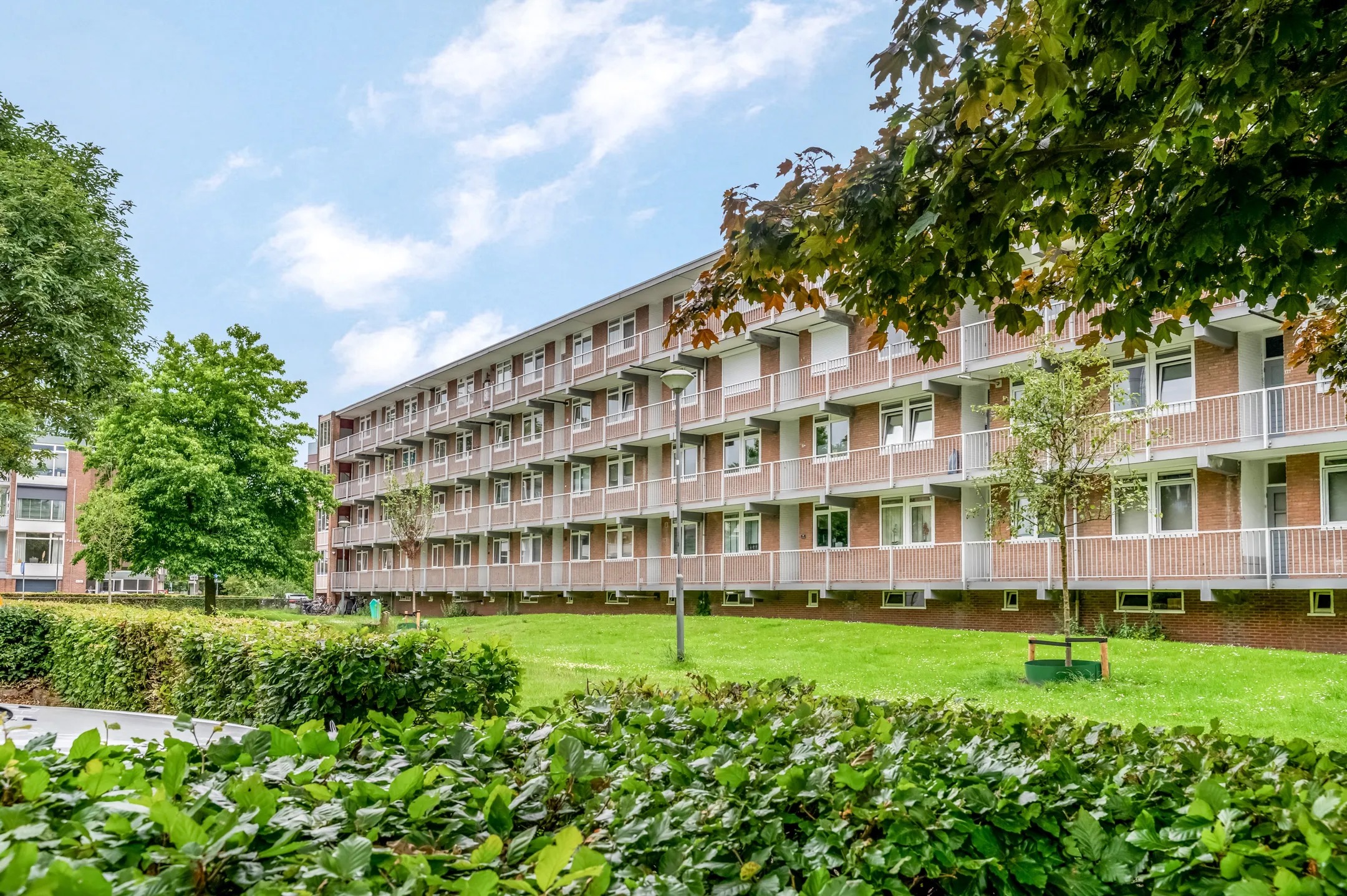 Galerijflat Schrijverspark 115 03 in Veenendaal