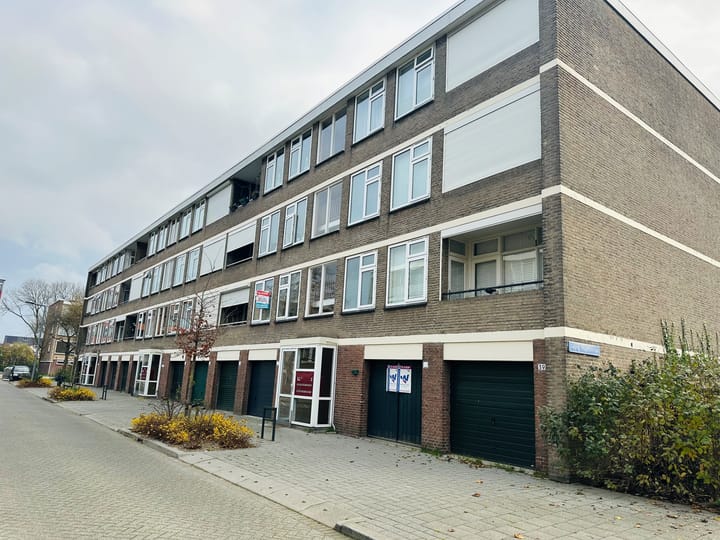 Bovenwoning Fichtestraat 49 Rotterdam