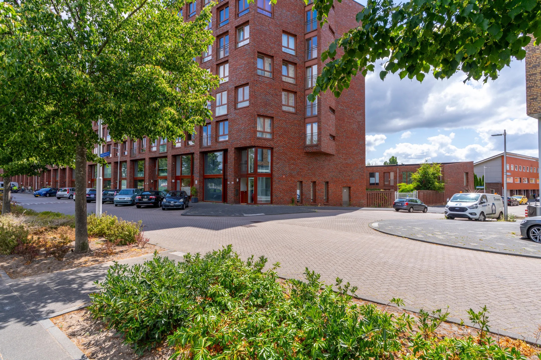 Maisonnette Melissekade 97 Utrecht