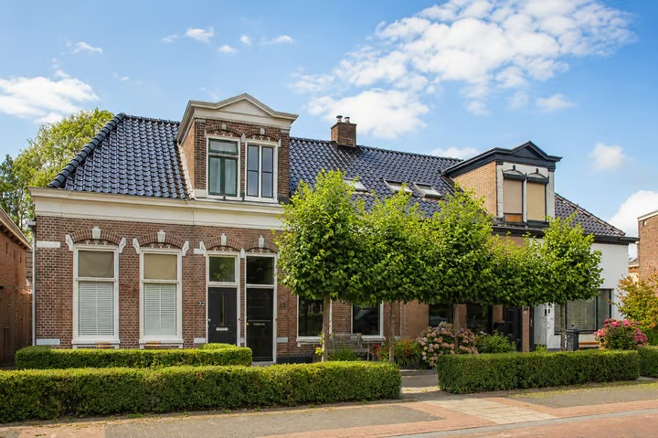 Tussenwoning Witterstraat 30 in Assen