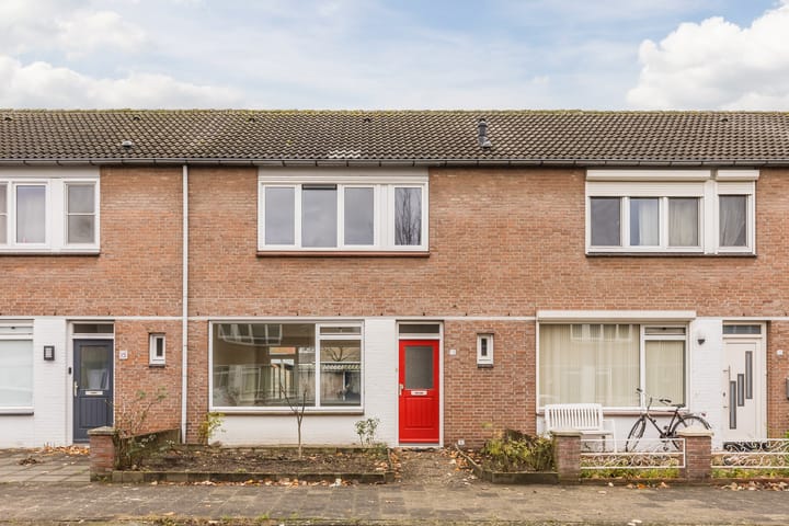Tussenwoning Ds. Talmastraat 13 Veghel