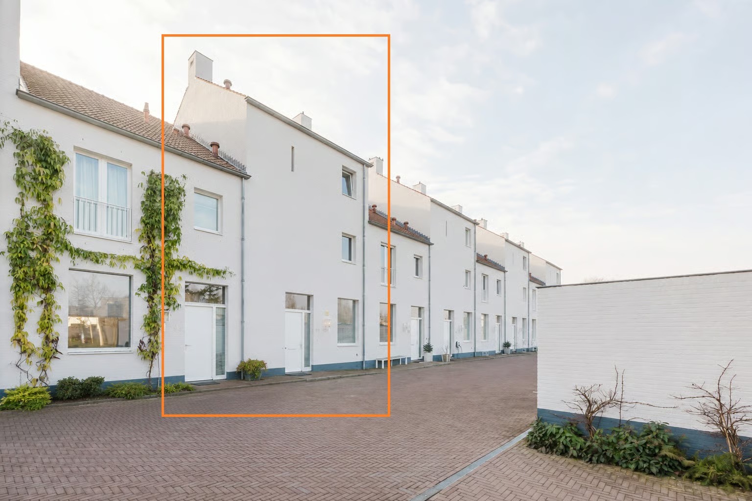 Tussenwoning Bosfazant 95 in Eindhoven