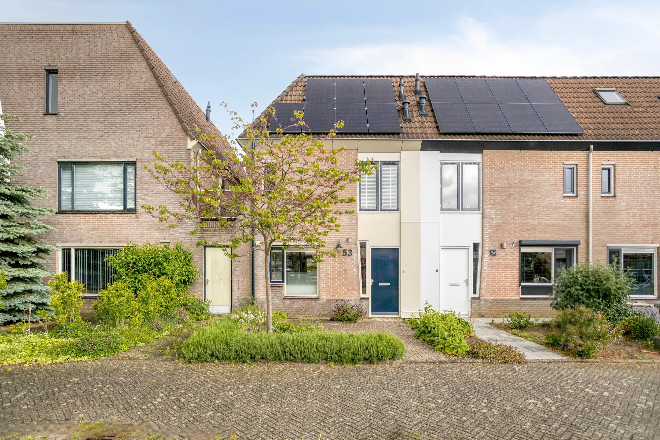 Tussenwoning Paul Rodenkolaan 53 in Zutphen