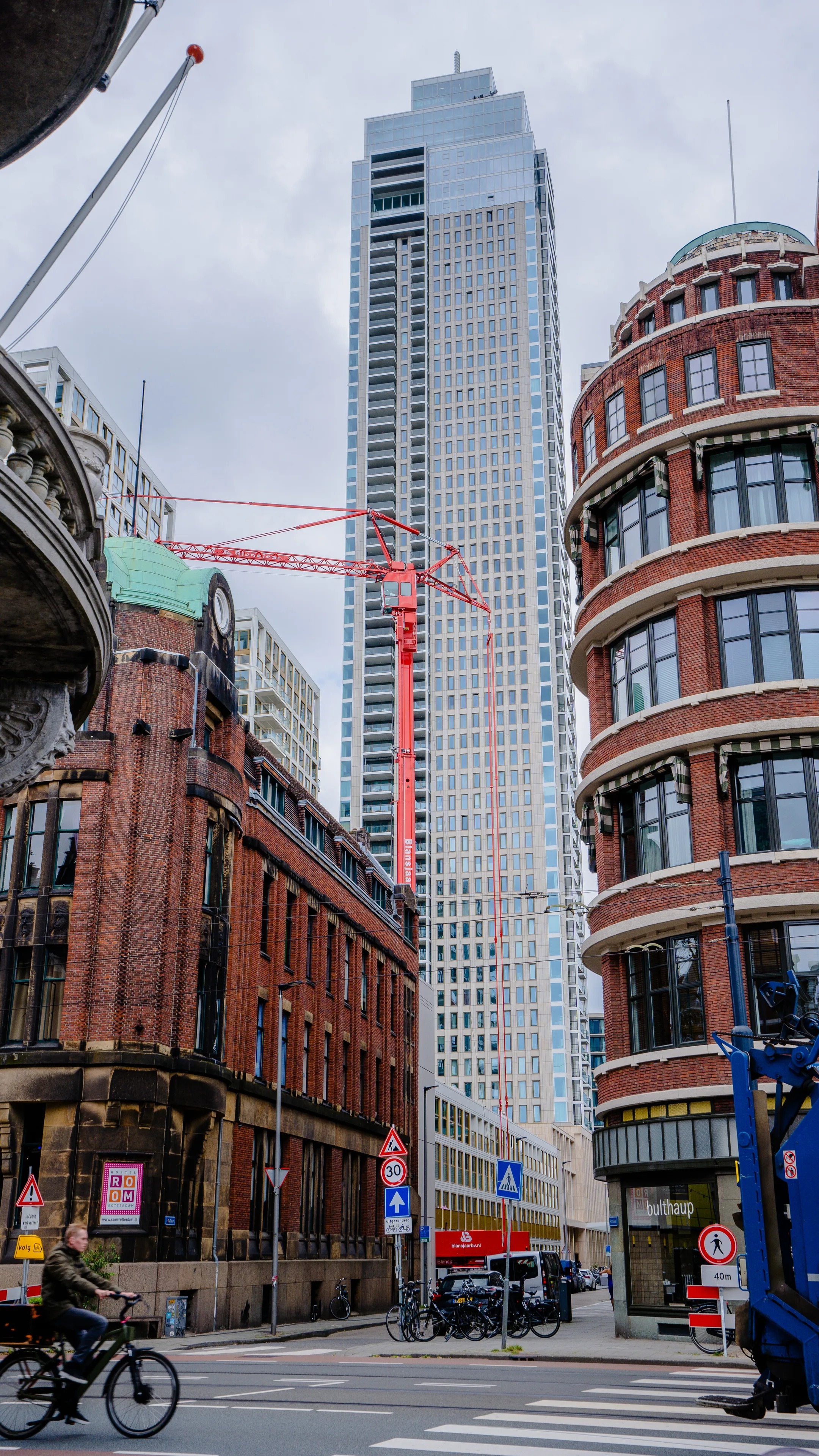 Portiekflat Houtlaan 11 Rotterdam