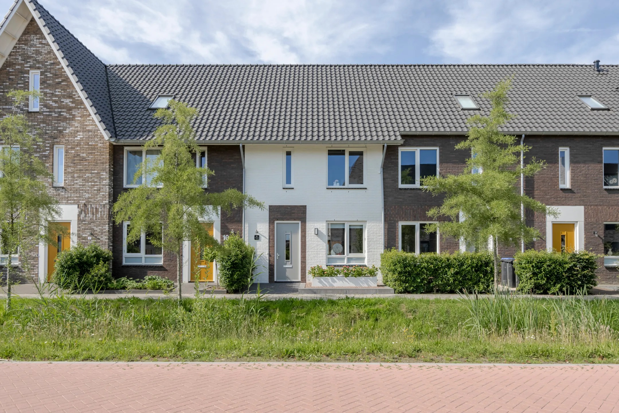 Tussenwoning Groot Butselaarlaan 8 in Barneveld