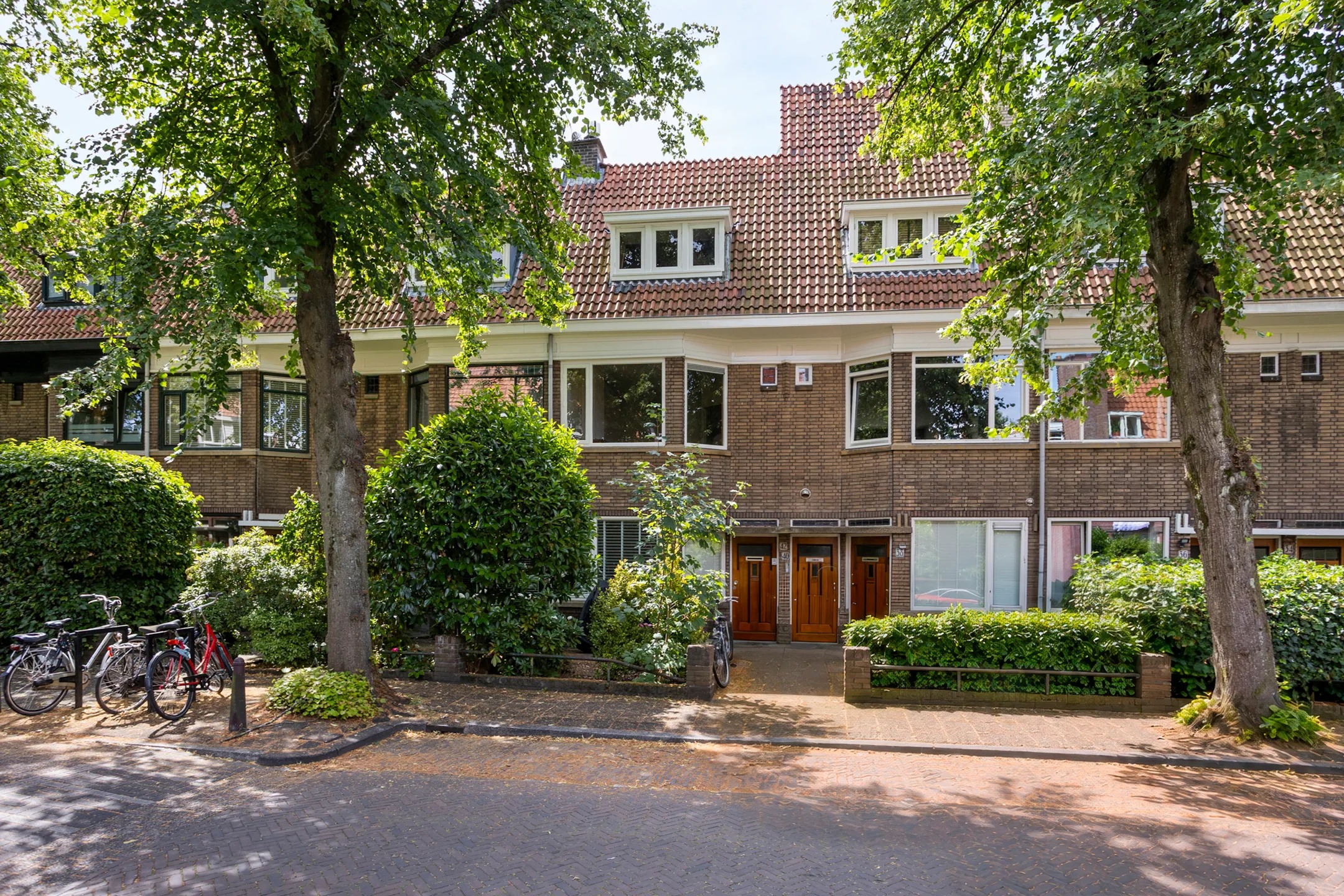 Bovenwoning Beetslaan 42 in Rijswijk