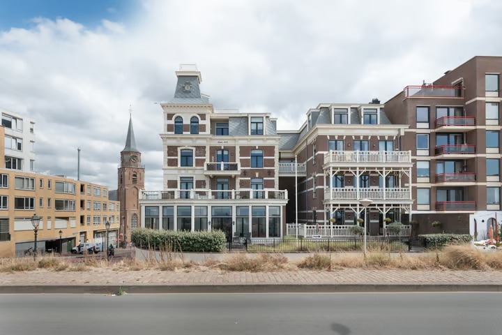 Bovenwoning Keizerstraat 5 E in Den Haag