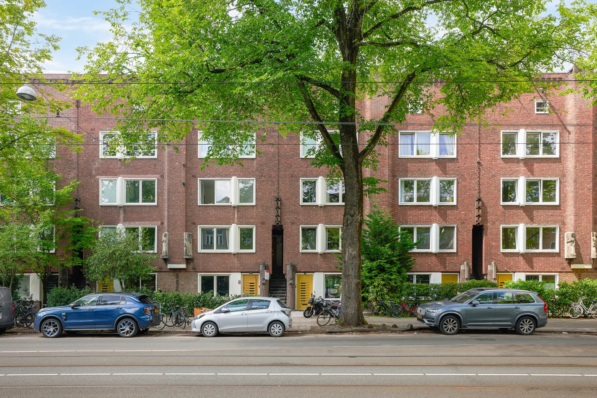 Bovenwoning Hoofdweg 65 3 in Amsterdam