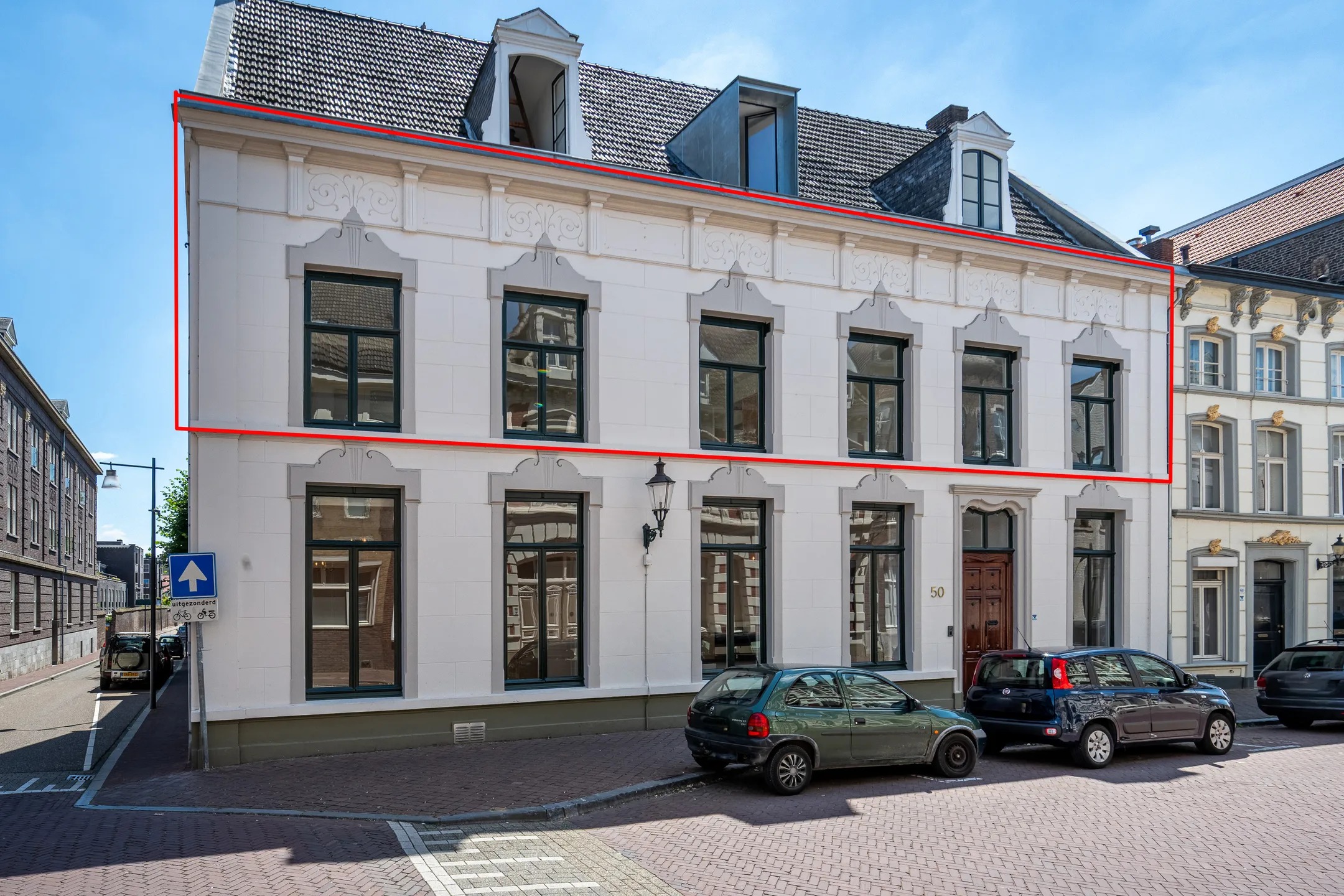 Bovenwoning Swalmerstraat 50 A in Roermond