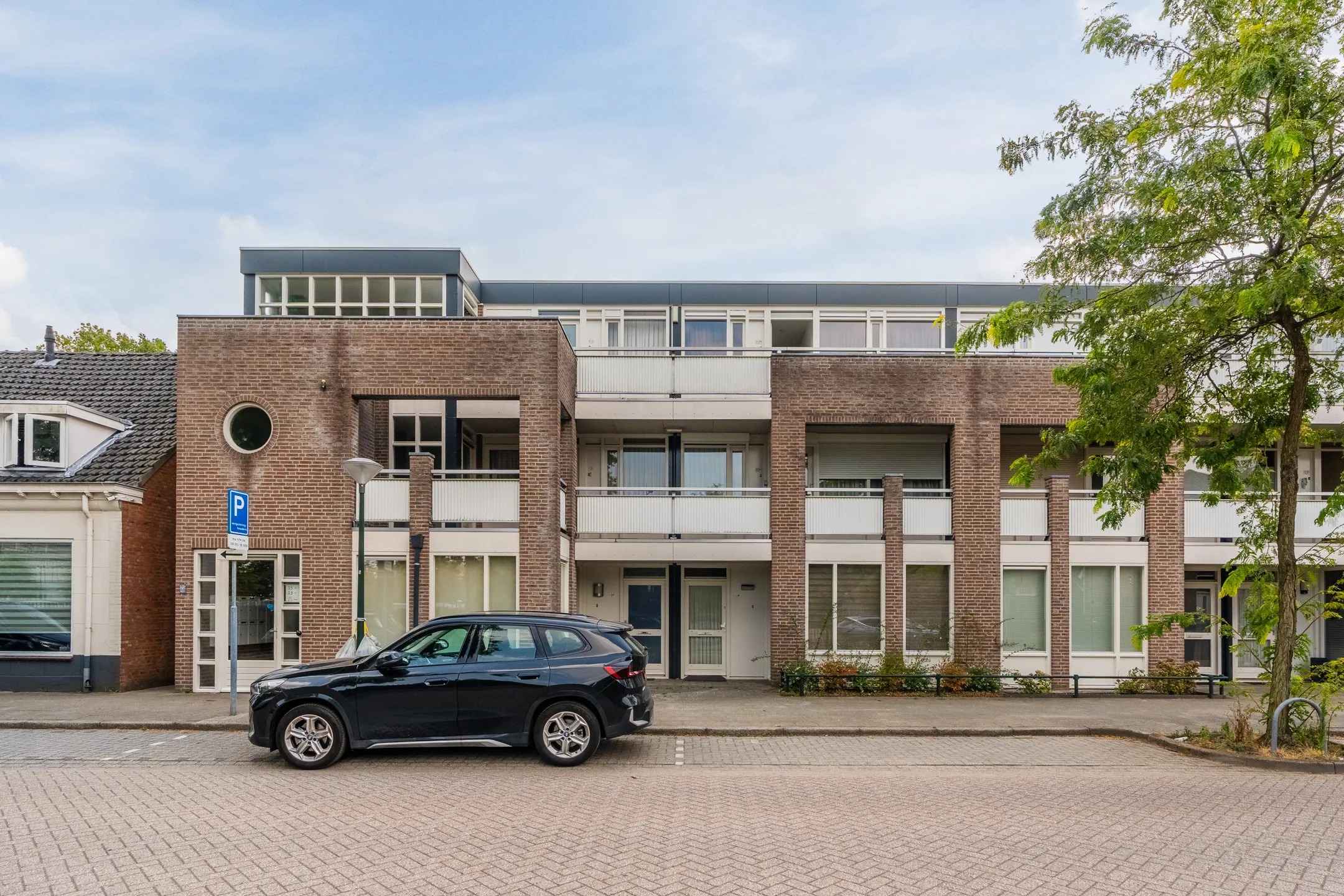 Galerijflat Laarstraat 15 A in Geldrop